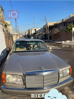 مێرسێدس بێنز S-Class